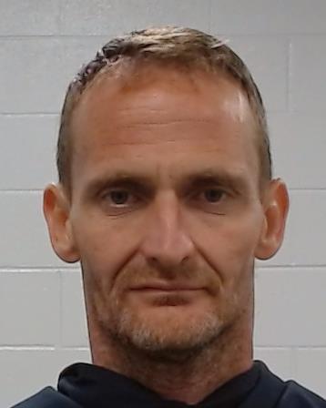 Mugshot of Christopher Daniel Hill