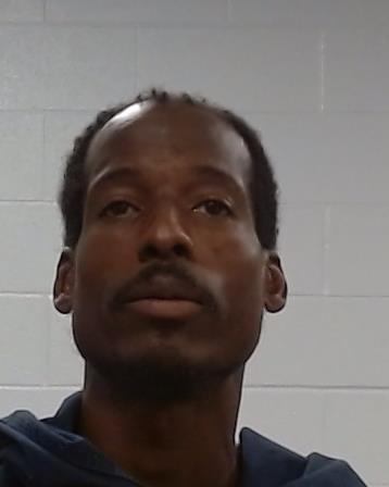 Mugshot of Johnny Ricardo Mixon