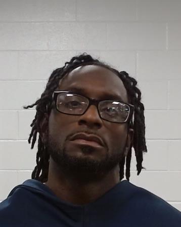 Mugshot of Quincy Kwamaine Johnson