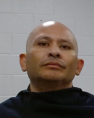 Mugshot of Julio Cesar Pena