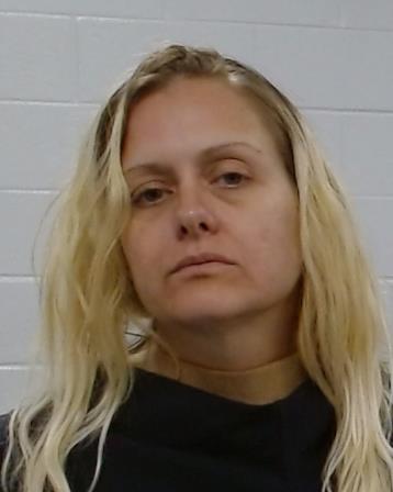Mugshot of Nicole Lynn Henry