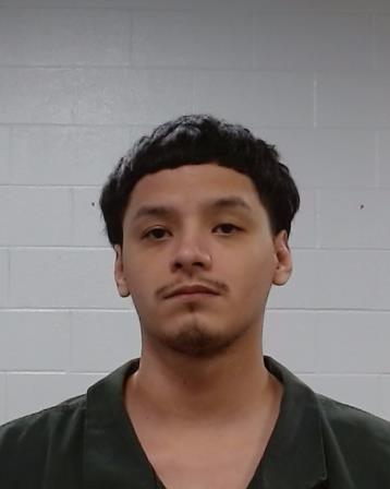 Mugshot of Josue Emanuel Gonsalez