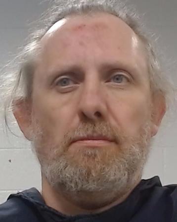 Mugshot of Joshua Huey