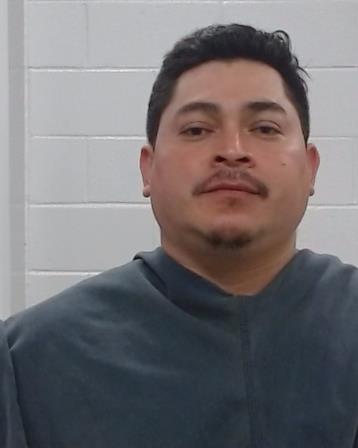 Mugshot of Mauricio Coto Ramirez