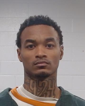Mugshot of Julian Ron Dell Kegler