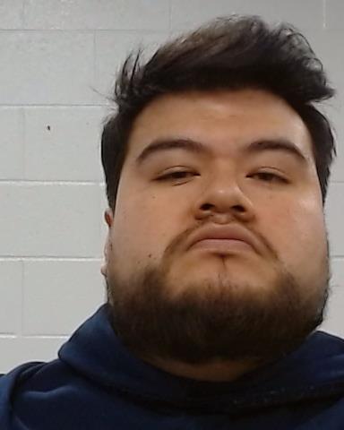 Mugshot of Ulisses Huerta Ortega