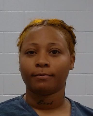 Mugshot of Ahkayla Deyshon Collins
