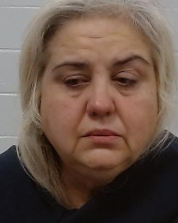 Mugshot of Ana Hilda Garcia
