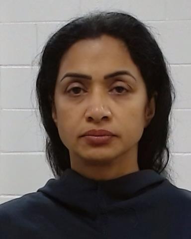 Mugshot of Revathi Kukkala