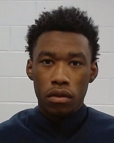 Mugshot of Daivon Amontae Miller
