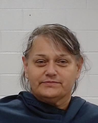 Mugshot of Kimberly Anne Jenkins