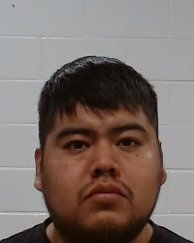 Mugshot of Juan Jose Morales Estanislado