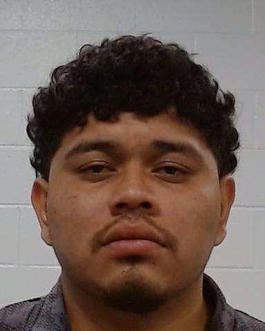 Mugshot of Jefferson Guillermo Lopez Sanchez