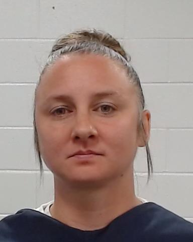 Mugshot of Brianna Dawn Warren