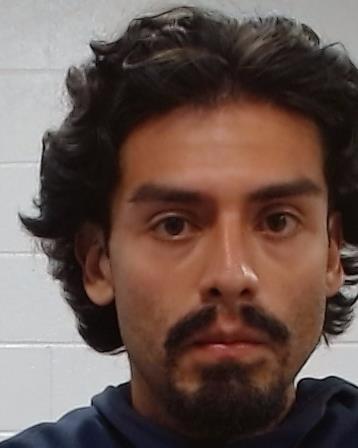 Mugshot of Eric Rosalio Velasquez