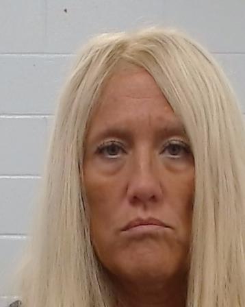 Mugshot of Candace Louise Reynolds