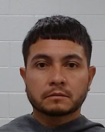 Mugshot of Mauricio Rangel Noguez