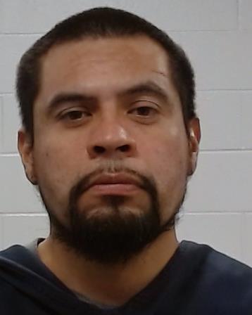 Mugshot of Jesus Rosas-Cruz