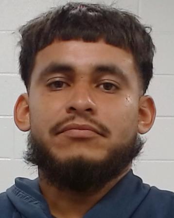 Mugshot of Jose Solis Ramos