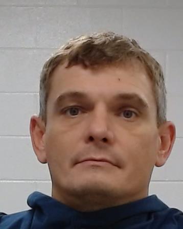 Mugshot of Justin Strong