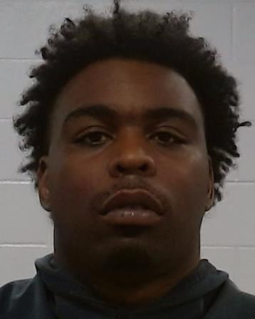 Mugshot of Javion Deshawn Boysaw