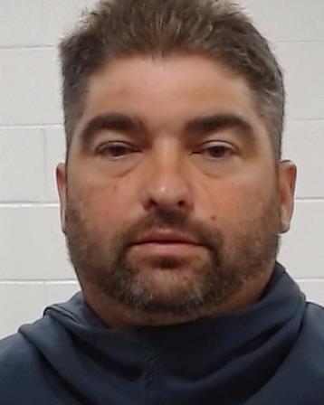Mugshot of SCOTT BISHOP HARRISON