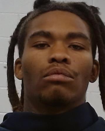 Mugshot of Nmarqule Nyshun Ware