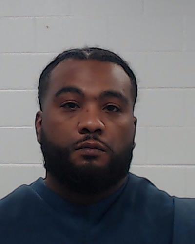 Mugshot of Derrick Dwyane Rougeau