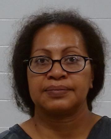 Mugshot of April Denise Williams