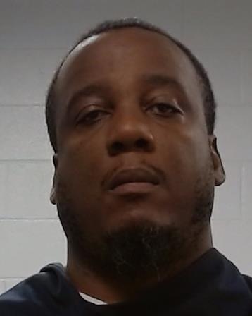 Mugshot of Donald Eugene, Jr. Harrington