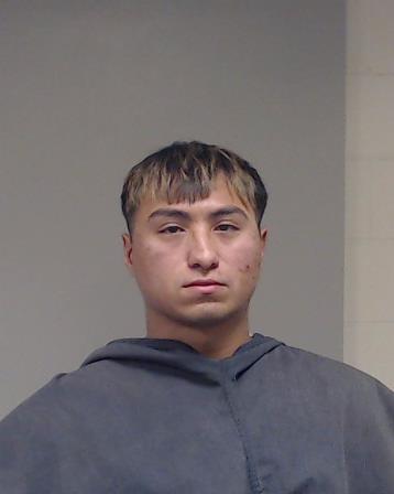 Mugshot of Isaiah Christian Ponse