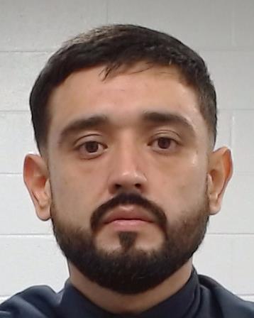 Mugshot of Daniel Lomeli Hernandez