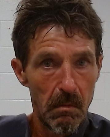 Mugshot of Jerry Don Teel