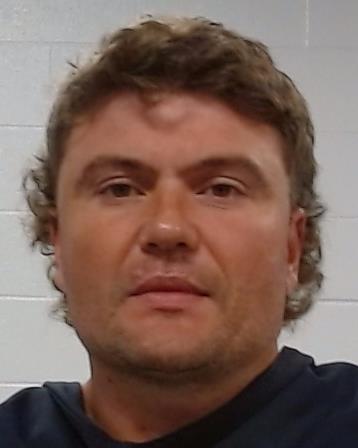 Mugshot of Joseph Michael Moors