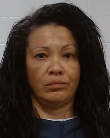 Mugshot of Erika Del Valle Rodriguez