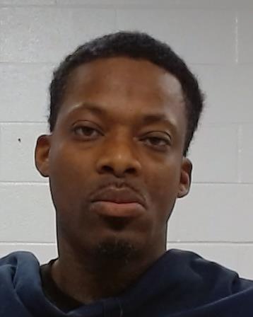 Mugshot of Cedric Deshawn Patterson