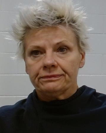Mugshot of Cari Andrews