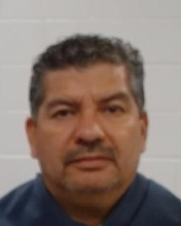 Mugshot of Abrahan Arevalo