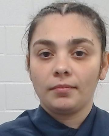 Mugshot of Rozalia Adam
