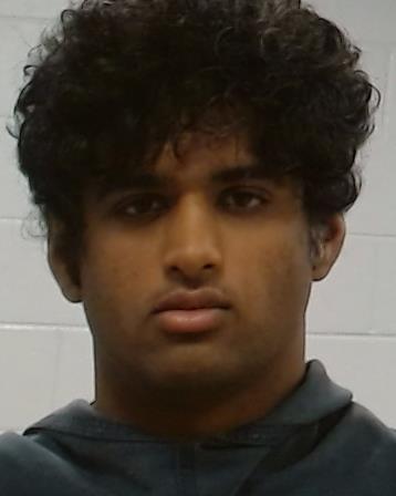 Mugshot of Thejas Manoj