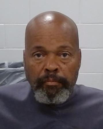 Mugshot of Derrick Jeffrey Hall