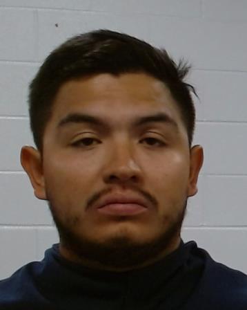 Mugshot of Orlando Cardenas-Vazquez