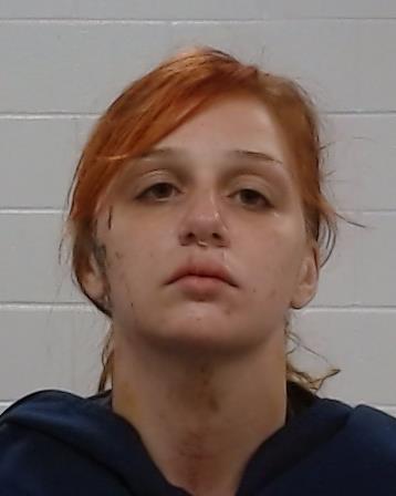 Mugshot of Madison Victoria Myck