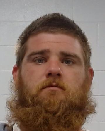 Mugshot of Cody Dalton Allen