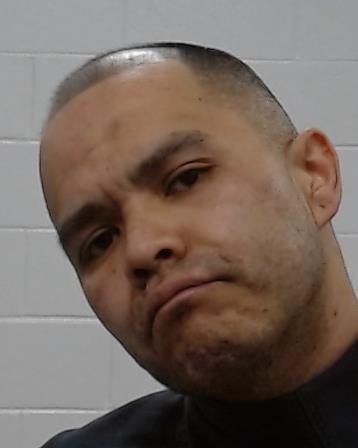 Mugshot of Omar Loya