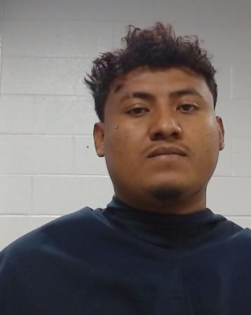 Mugshot of Brandon Ariel Lopez-Romero