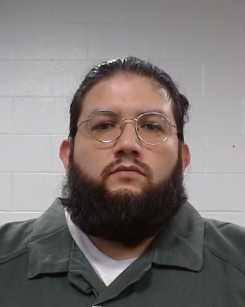 Mugshot of Jorge Chavez