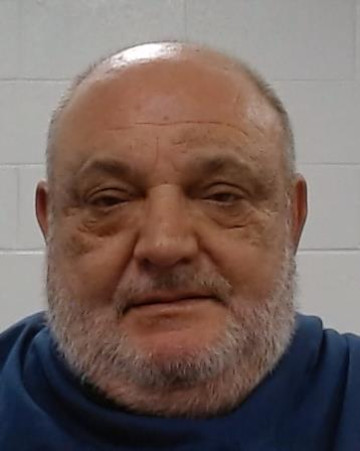 Mugshot of Tony Imedi Dila