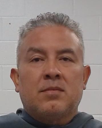 Mugshot of Erasmo Juarez Mendoza