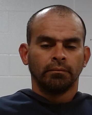 Mugshot of Jose Antonio Novoa